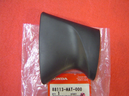 Soufflet rétroviseur droit Honda CBR1100XX - 88113MAT000