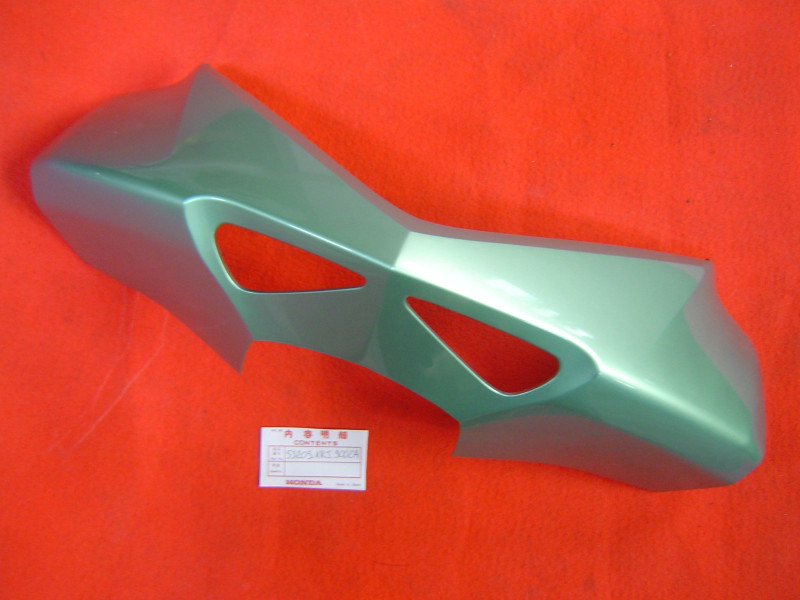Tête de fourche Honda FES125 2003 couleur G182M | 53205KRJ900ZA