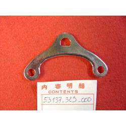 Support Câble Starter Guidon Honda XL250 XL350 – Réf. 53137329000
