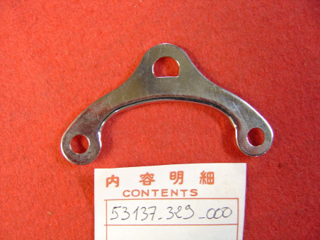 Support Câble Starter Guidon Honda XL250 XL350 – Réf. 53137329000