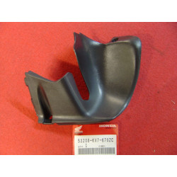 Garniture droite tête fourche Honda CH125 Spacy M NH186R