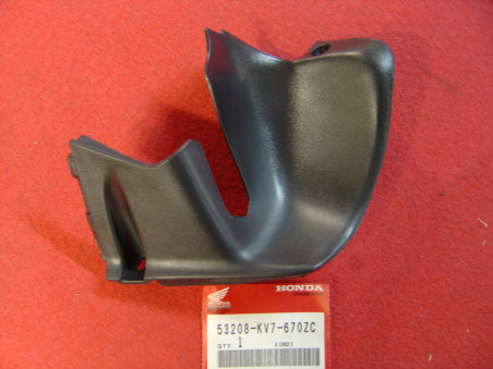 Garniture droite tête fourche Honda CH125 Spacy M NH186R