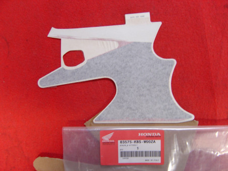 Décor Autocollant Auvent Supérieur Droit Honda NSR125RV