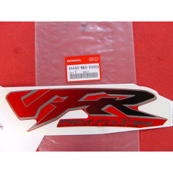 Décor autocollant capot latéral AV Honda VFR800Fi 2000 – 64480MBGD00ZA