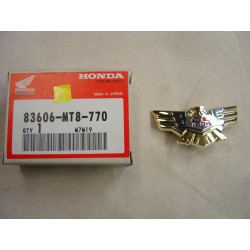 Logo Cache Latéral Honda GL1500 1991-1997 | Réf. 83606MT8770