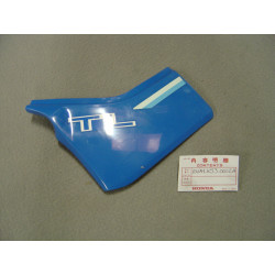Cache latéral droit Honda TL125D 83 - Réf. 836A1KJ3000ZA