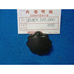 Molette fixation flancs faux réservoir Honda GL1000 - 83127371000