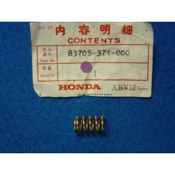 Ressort axes cache latéral Honda GL1000 - Réf. 83705371000
