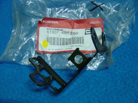 Support de phare Honda XR125L3 2003 - Réf. 61307KRHD00
