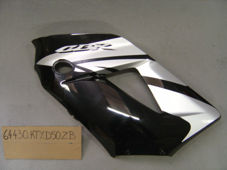 Flanc carénage gauche Honda CBR 125 2007-2010 | Réf. 64430KTYD50ZB