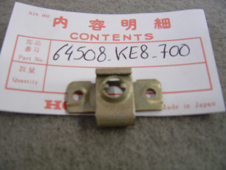 Agrafe Carénage Honda 64508-KE8-700 XR VF