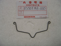 Clip Maintien Boîte à Outils PA50 Honda - Réf 83501148000