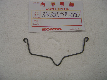 Clip Maintien Boîte à Outils PA50 Honda - Réf 83501148000