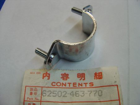 Bride maintien pare cylindres GL1100/GL1200 HONDA 62502-463-770
