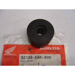 Roulette guide chaîne Honda CRM125 90-99 – Réf. 52158KAK900