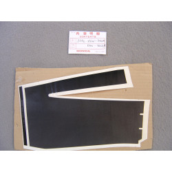 Autocollant Dosseret Latéral Droit Honda XL600V – 87134MAW910ZA