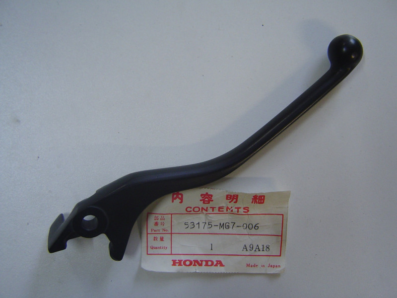 Levier droit Honda 53175-MG7-006 XLV750 XL600