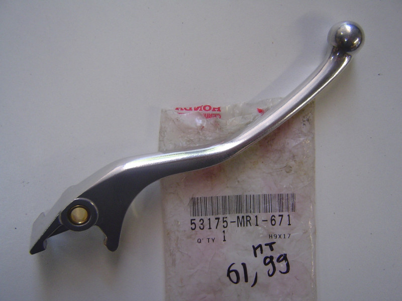 Levier droit Honda 53175-MR1-671 – Commande moto