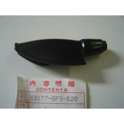 Protection caoutchouc levier gauche Honda 53177-GF9-620