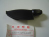 Protection caoutchouc levier gauche Honda 53177-GF9-620