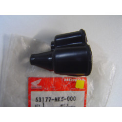 Protection caoutchouc levier gauche Honda 53177-MK5-000