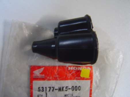 Protection caoutchouc levier gauche Honda 53177-MK5-000