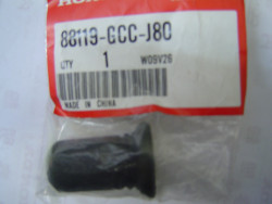 Caoutchouc de rétroviseur pour LEAD110 08/10