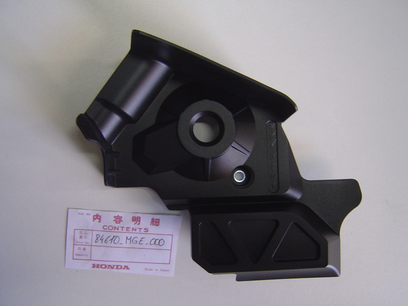 Carter Plastique Sélection Honda VFR1200 - Réf 83610MGE000