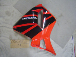Flanc carénage droit Honda CBR600R 03-04 occasion | r157