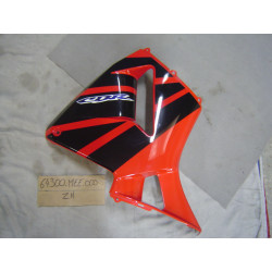 Flanc carénage droit Honda CBR600R 03-04 occasion | r157