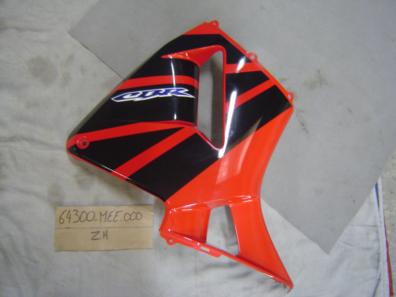 Flanc carénage droit Honda CBR600R 03-04 occasion | r157