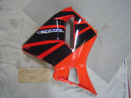 Flanc carénage droit Honda CBR600R 03-04 occasion | r157