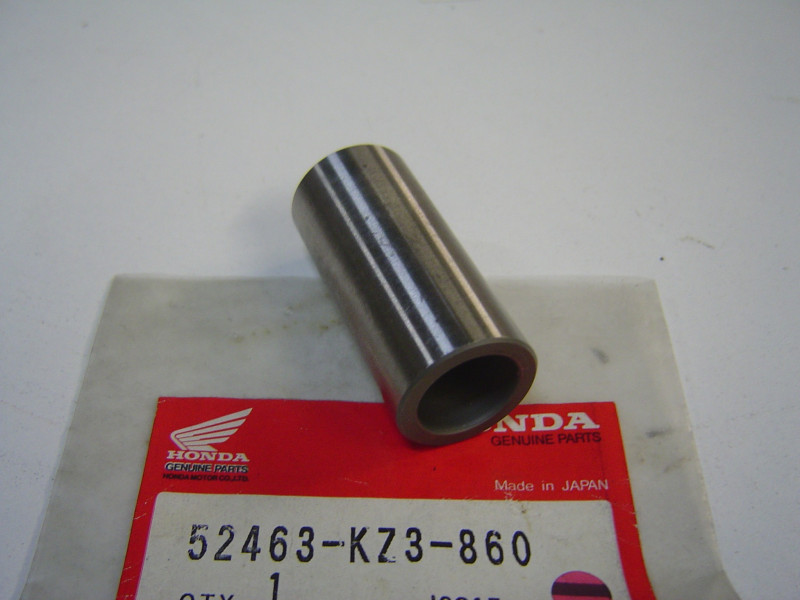 Entretoise biellette amortisseur AR Honda CR250 CR125 - 52463KZ3860