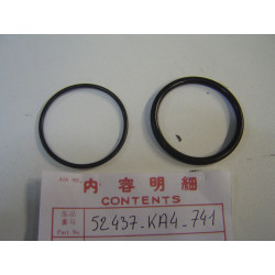 Jeu joints toriques amortisseur AR Showa Honda CR250 - 52437KA4741