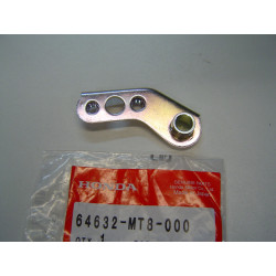 Patte pivot gauche pare-brise Honda GL1500 - Réf. 64632MT8000