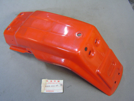 Garde-boue arrière Honda XL600RD R110 – Réf. 80100MG2600ZA