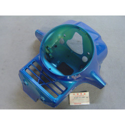 Tête de fourche Honda CX500 couleur PB-3C-C | Réf. 61301415000ZB