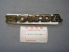 Emblème droit réservoir Honda GL1000 – Réf. 87121371000