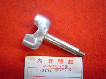 Pontet de guidon Honda CB250 CB350 CL350 - Réf. 53132292010
