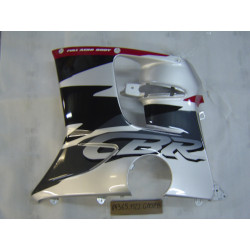 Flanc carénage gauche Honda CBR1000 1997 - Réf 64365-MZ2-G00ZB