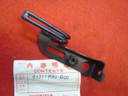 Appui inférieur de phare Honda XR250 XR500 - Réf. 61311MA0000