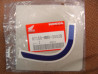 Décor réservoir type 2 Honda XL600VJ 88 | Réf. 87158MM9300ZB