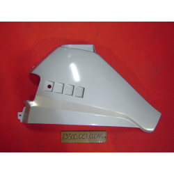 Cache latéral AR droit NH50FHF Argent Honda – Réf. 83500GC7000AR