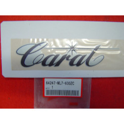 Décor autocollant flanc carénage Honda VFR750 87 - 64247ML7630ZC
