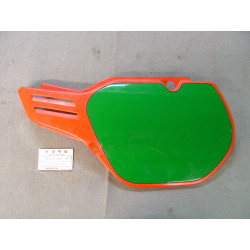 Cache latéral gauche Honda CR 85 occasion – Réf. 83620KA3830OCC