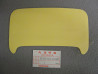 Décor autocollant visière AV de MTX125RWH 87 code couleur type A