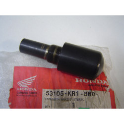 Embout Guidon Honda NSR125R 53105-KR1-860 | Pièce Honda