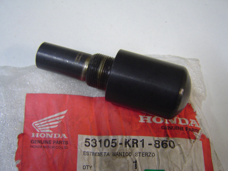 Embout Guidon Honda NSR125R 53105-KR1-860 | Pièce Honda