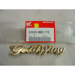 Logo Cache Latéral GL1500 SEM 91 Honda 83605-MW5-770