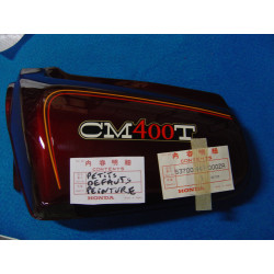 Cache latéral gauche Honda CM400T occasion | Réf. 83700447000ZA